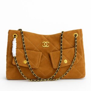 BOLSA CHANEL MAXI HOBO