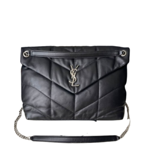BOLSA YSL LOULOU PUFFER G
