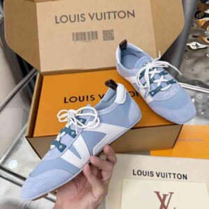 Tênis de balé LV Sneakerina 9