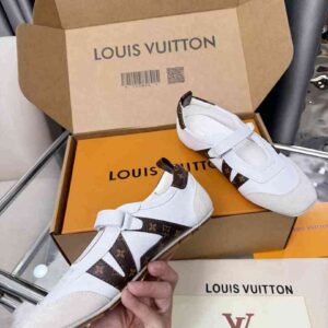 Al5633310 Este tênis de balé LV Sneakerina 9