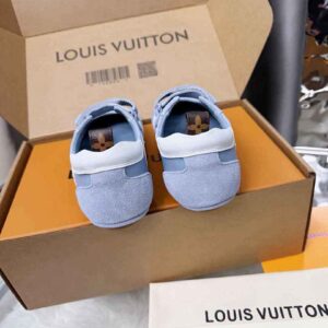 Este tênis de balé LV Sneakerina 9