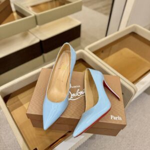 B8156300 Sapatos de couro envernizado (clássico) Altura do salto: 10,5 cm 35-39 tamanho 40