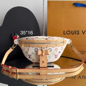 BOLSA LUIS VUITTON HIGH RISE MULTICOLORE