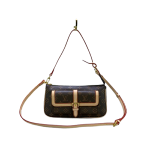 Bolsa Louis Vuitton Multi Pochette: Versatilidade e Estilo em um Único Acessório