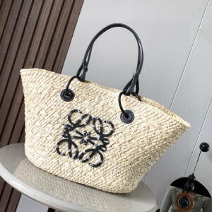 BOLSA LOEWE ANAGRAM BASKET