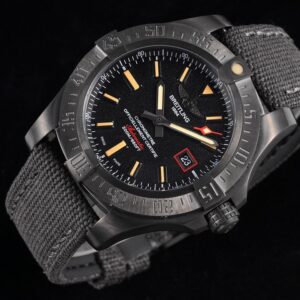 RELÓGIO BREITLING AVENGER BLACKBIRD