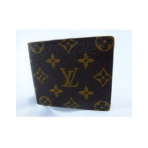 CARTEIRA LOUIS VUITTON MONOGRAM