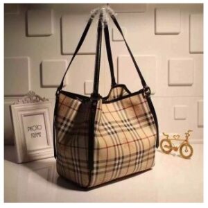 BOLSA BURBERRY HAYMARKET G