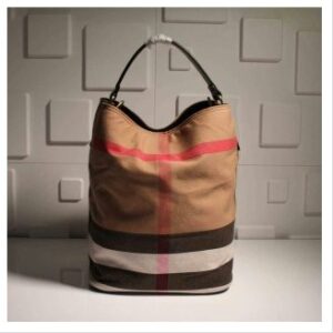 BOLSA BURBERRY HOBO