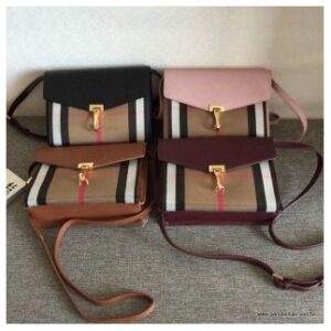 BOLSA BURBERRY HOUSE CHECK