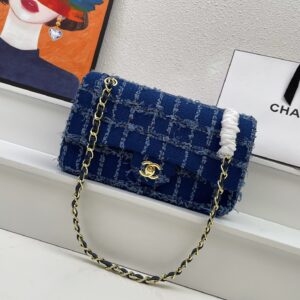 BOLSA CHANEL TWEED