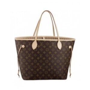 BOLSA LOUIS VUITTON NEVERFULL MONOGRAM