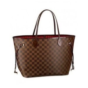 BOLSA LOUIS VUITTON NEVERFULL DAMIER EBENE