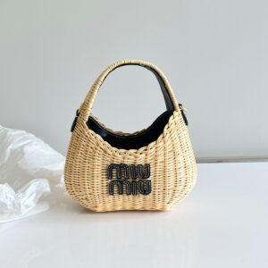 BOLSA MIU MIU WANDER EM VIME