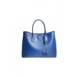 BOLSA PRADA DOBLE BAG TOTE VÁRIAS CORES
