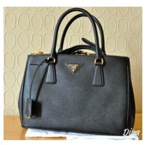 BOLSA PRADA SAFFIANO LUX TOTTE