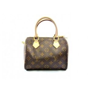 BOLSA SPEEDY BANDOULIÈRE 20 MONOGRAM