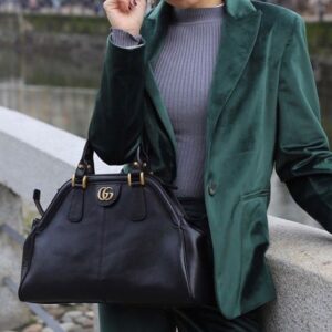 BOLSA GUCCI  RE(BELLE) LARGE