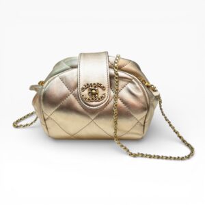 BOLSA CHANEL CUFF BAG