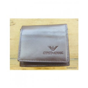 CARTEIRA GIORGIO ARMANI