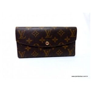 CARTEIRA LOUIS VUITTON MONOGRAM EMILIE