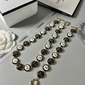 COLAR CHANEL DE LUXO