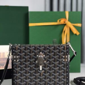 GOYARD CASSETTE TRUNK