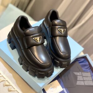 MOCASSIM PRADA ACOLCHOADO