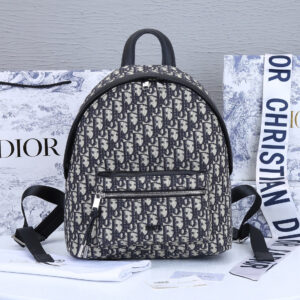 MOCHILA RIDER JACQUARD DIOR