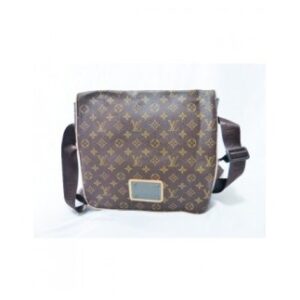 PASTA LOUIS VUITTON DAMIER EBENE COURO