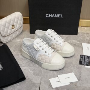 TÊNIS CHANEL CANO BAIXO