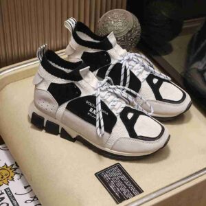 TENIS DOLCE E GABBANA COURO