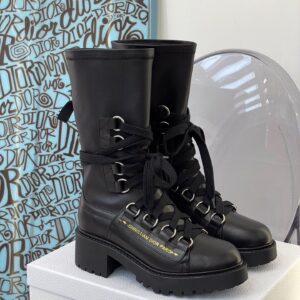 ANKLE BOOT D-FIGHT DIOR