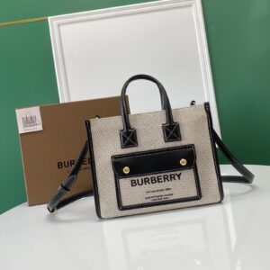 BOLSA BURBERRY TOTE