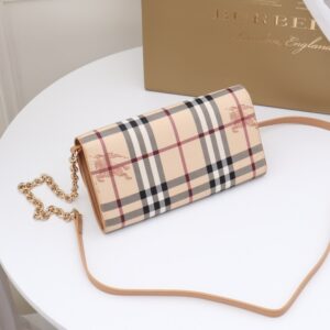BOLSA BURBERRY HENLEY WALLET