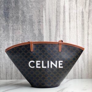 BOLSA CELINE TRIOMPHE CUFFIN