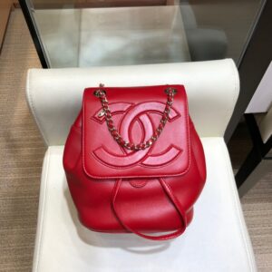 MOCHILA CHANEL BACKPACK