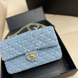 BOLSA CHANEL 2.55 JEANS