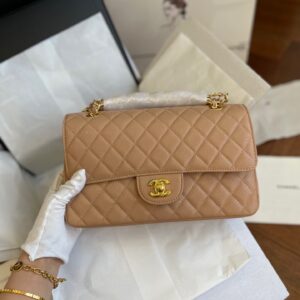 BOLSA CHANEL 2.55 FLAP CAVIAR