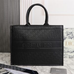 BOLSA DIOR BOOK TOTE