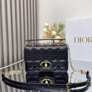 BOLSA DIOR JOLIE PEQUENA VARIAS CORES