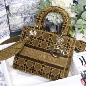 BOLSA DIOR LADY D-LITE