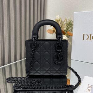 BOLSA DIOR LADY SUPER MINI ESPECIAL