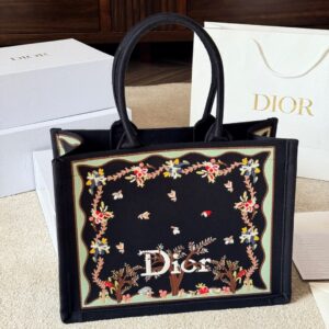 BOLSA DIOR DIORAMUR MEDIUM