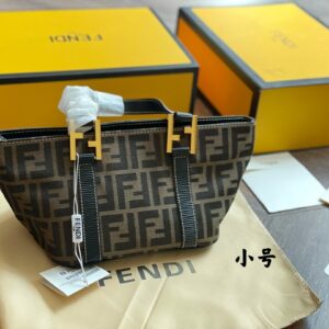 BOLSA FENDI MID VINTAGE