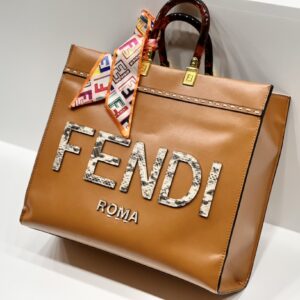 BOLSA FENDI ROMA SUNSHINE