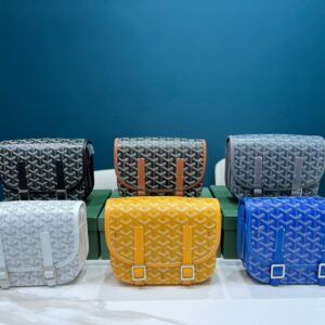 BOLSA GOYARD BELVEDERE PM