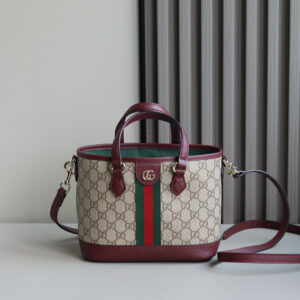 BOLSA GUCCI MINI TOTE OPHIDIA