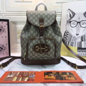 MOCHILA GUCCI HORSEBIT