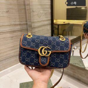 BOLSA GUCCI  MULTICOLOR MINI